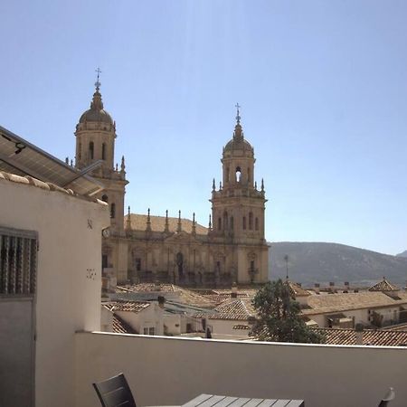Apartament Casa Centrica Con Terraza Y Vistas Inigualables Jaén Zewnętrze zdjęcie