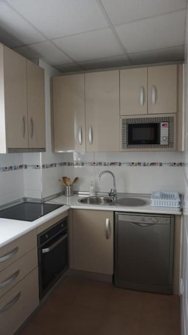 Apartament Casa Centrica Con Terraza Y Vistas Inigualables Jaén Zewnętrze zdjęcie