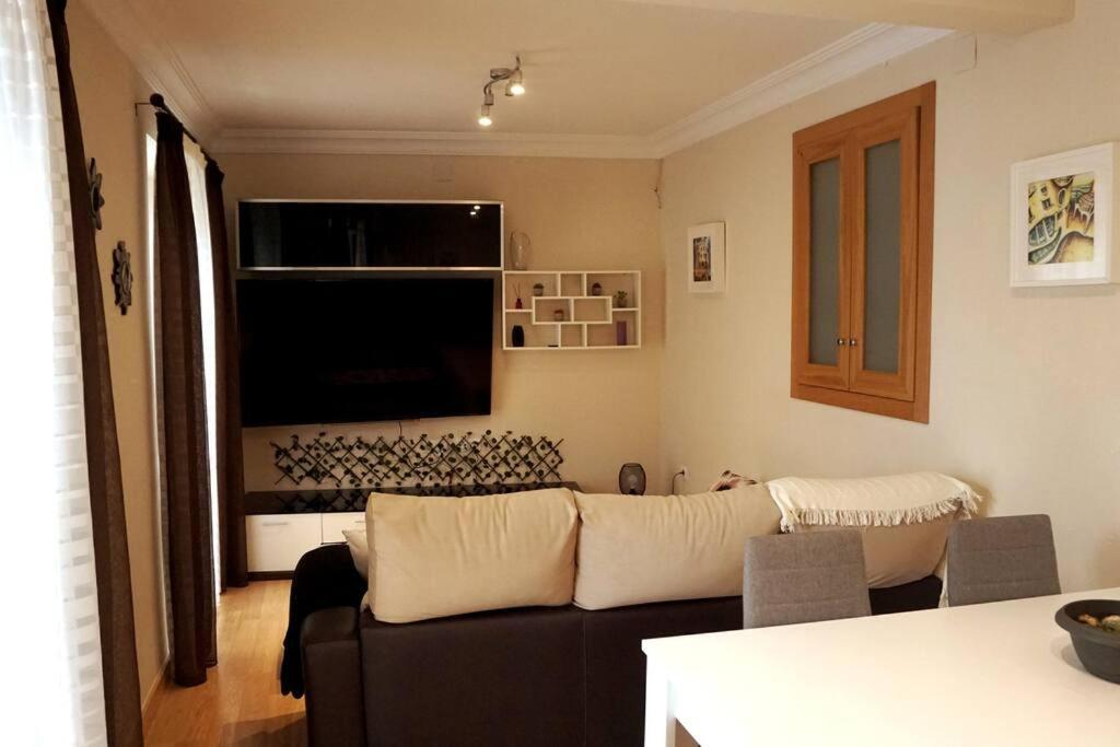 Apartament Casa Centrica Con Terraza Y Vistas Inigualables Jaén Zewnętrze zdjęcie